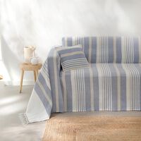 Housse de canapé et plaid